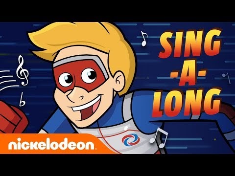 Nickalive The Adventures Of Kid Danger Theme Song Challenge Version Nick Sing Along Challenge Most Shocking Henry Danger Moments
