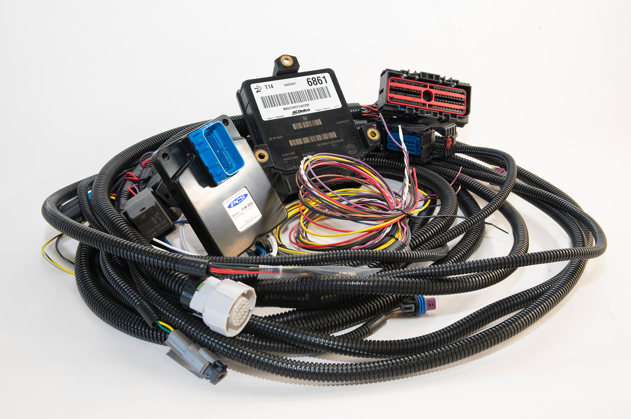 Allison 1000 External Wiring Harnes - Wiring Diagram Networks