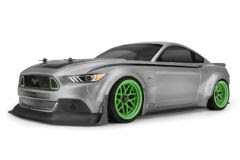 hpi racing rs4 sport 3 vgjr ford mustang