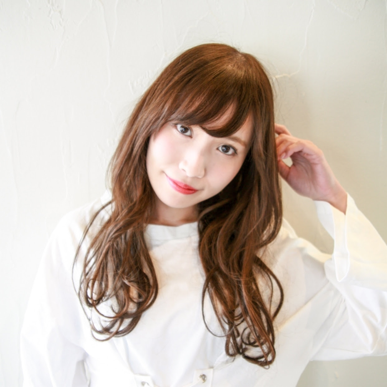 ヘア アイロン 使い方 ストレート Badraan Mirani