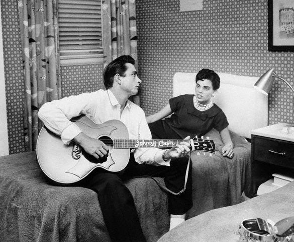 Johnny Cash Johnny Cash