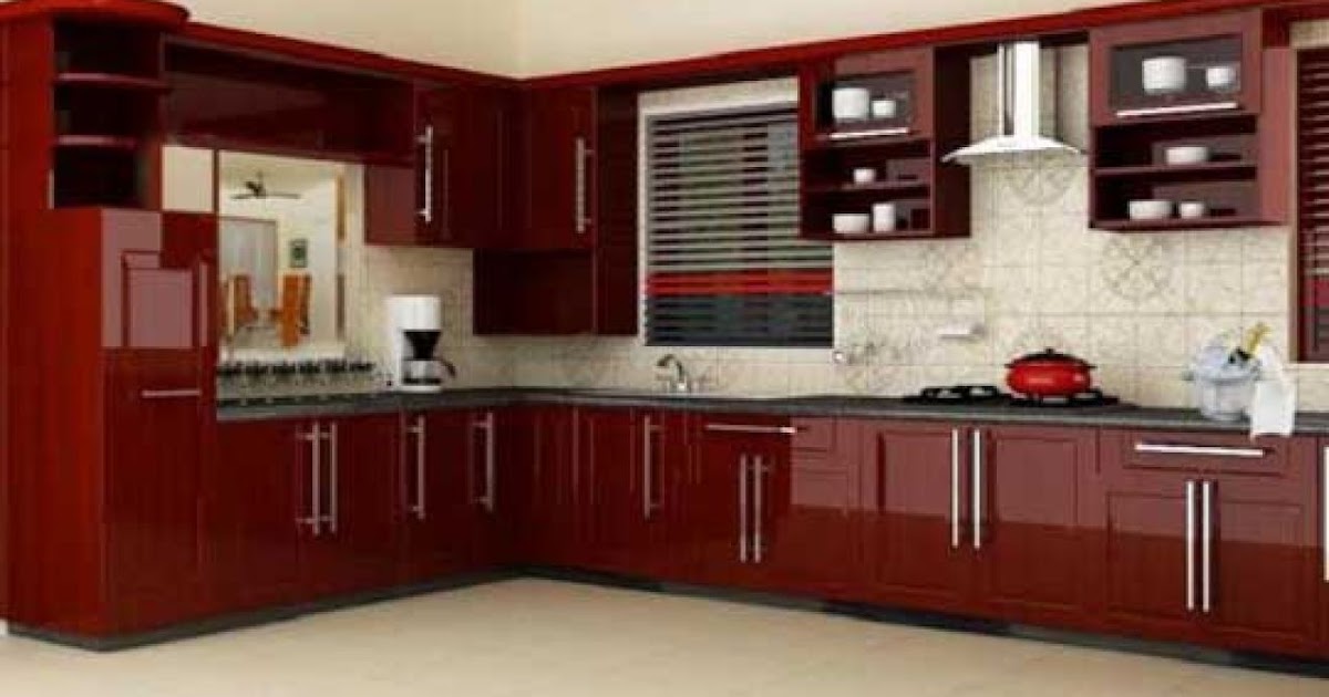 Modern Kitchen Cabinets In Kerala, Kitchen Cabinet Design In Kerala Style
