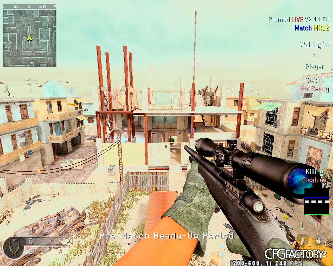 Cod4 Best Fps Cfg