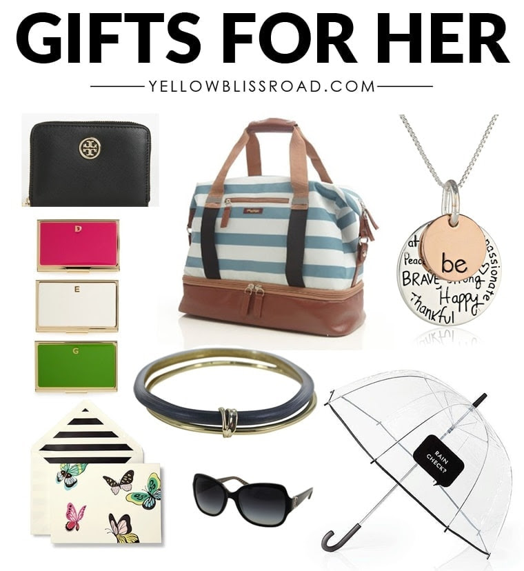 Popular Christmas Gifts 2014 For Her  20 Fabulous Christmas Gift Ideas