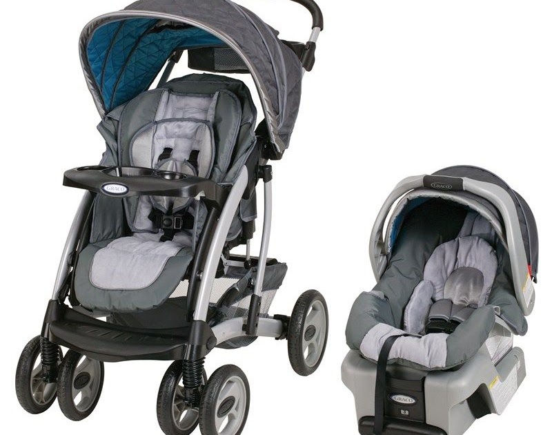 Graco Quattro Tour Reverse Travel System With Snugride30 Pictor - Graco