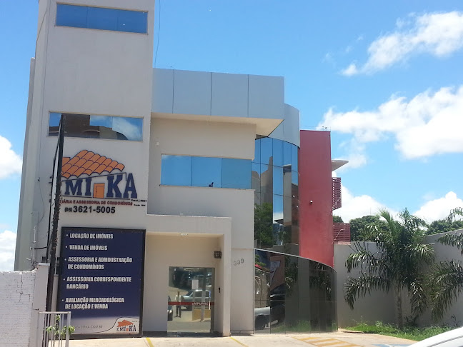 Emi-ka Empreendimentos Imobiliários Ltda - Cuiabá