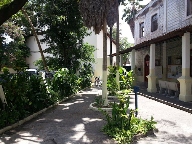 Escola Municipal em Tempo Integral Pedro Augusto