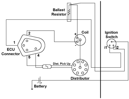 1965 C10 Chevy Truck Distributor Wiring - Wiring Diagram Schemas