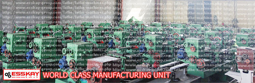 Lathe Machine India