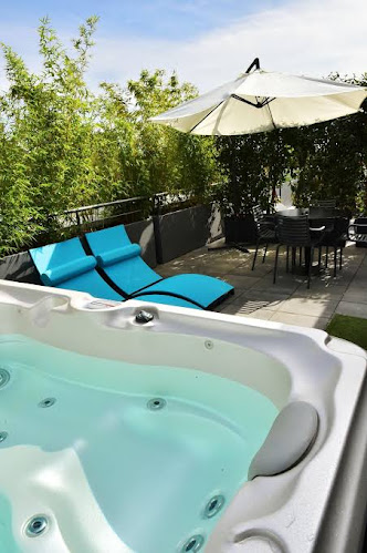 Central Park Hôtel & Spa - La Rochelle