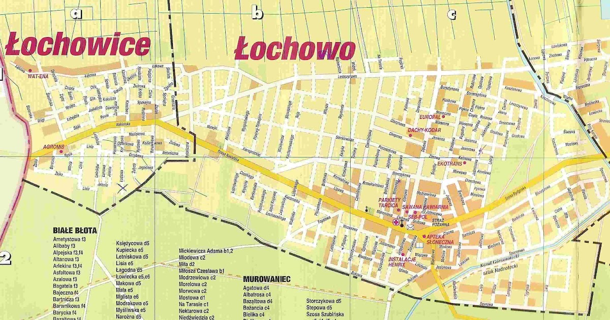 Lochowo