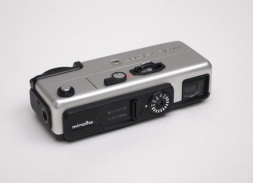 minolta 16 camera value