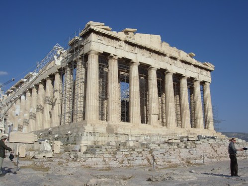 Parthenon Parthenon