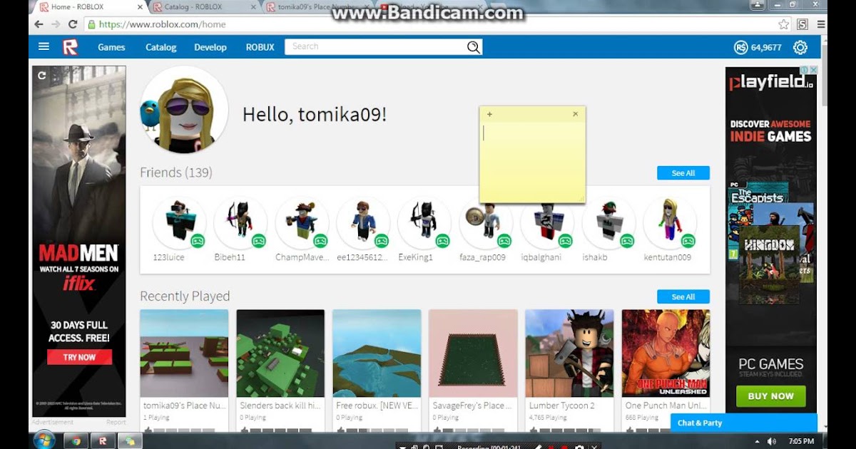 68 Tutorial How To Get Free Robux Real Not Fake With Video Free
