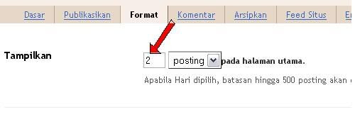 Tampilan