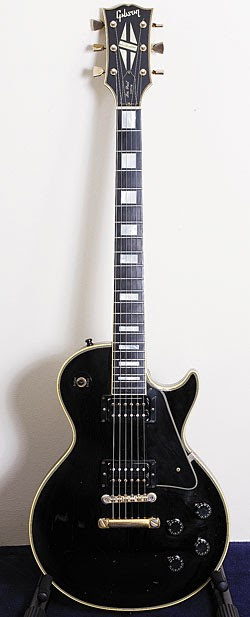 1969 Gibson Les Paul Custom 1969 Gibson Les Paul Custom