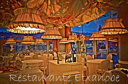 Restaurante Etxanobe