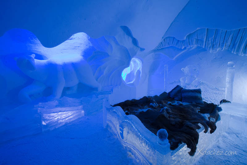 hotel de glace americas only ice hotel quebec city canada (32)