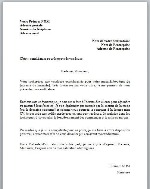 Lettre De Motivation Alternance Licence Pro Entreprise  Delnancz