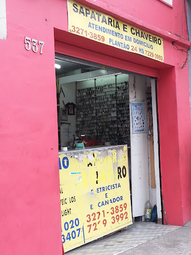 Sapataria e Chaveiro Topázio