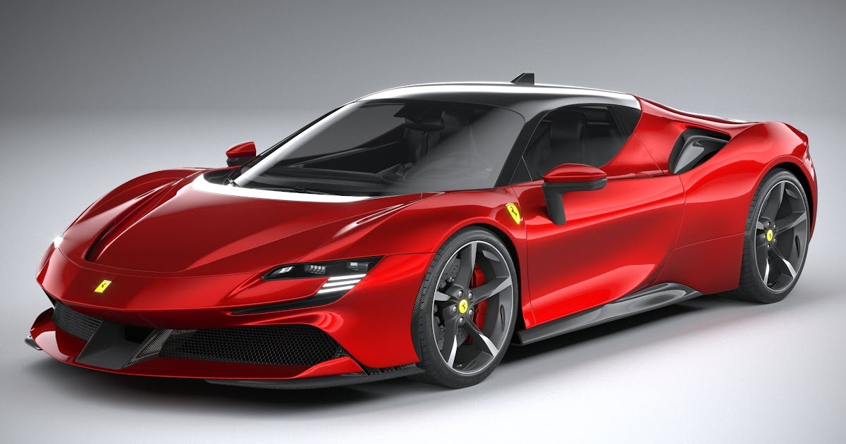 early ferrari models