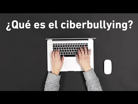 El Ciberbullying.: Que Es El Ciberbullying.