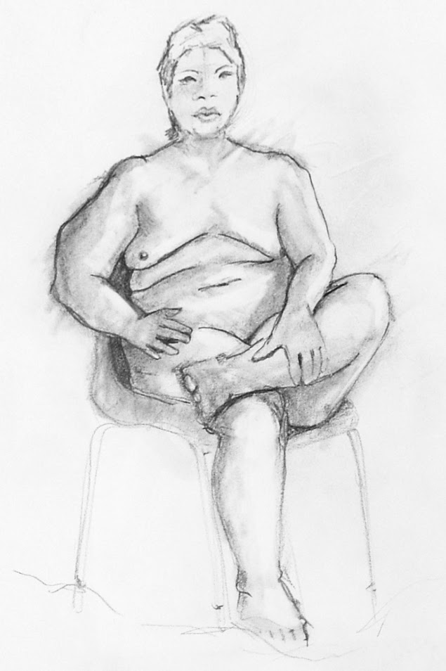 life figure drawing near me