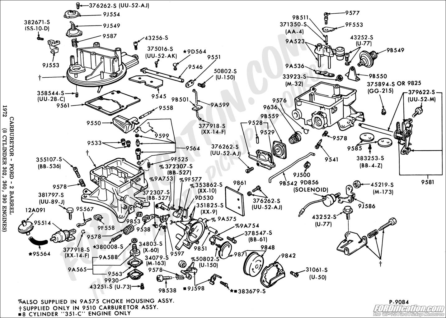 ford-carburetor-diagram