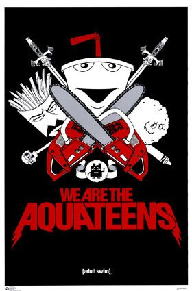 aqua teens