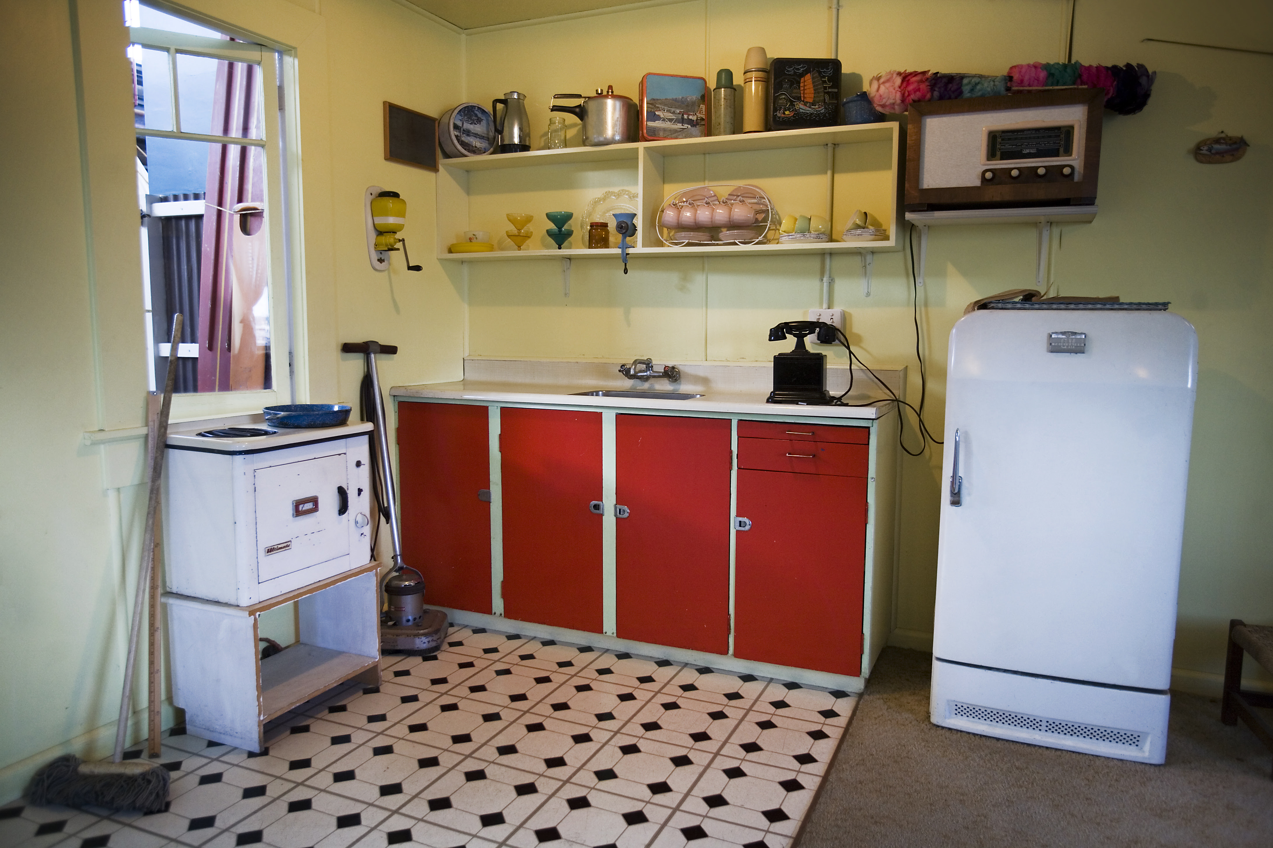 The Fifties Kitchen