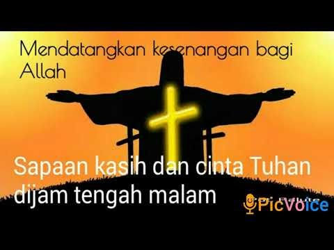 Doa Terjaga Tengah Malam - KUN FAYAKUN..!! Baca Doa Ini Saat Terbangun