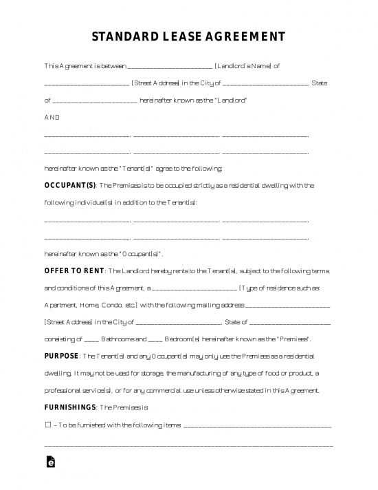 Rv Storage Agreement Template | Classles Democracy