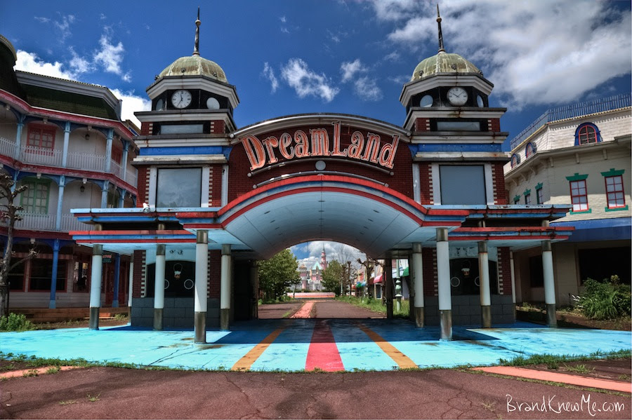 Nara Dreamland