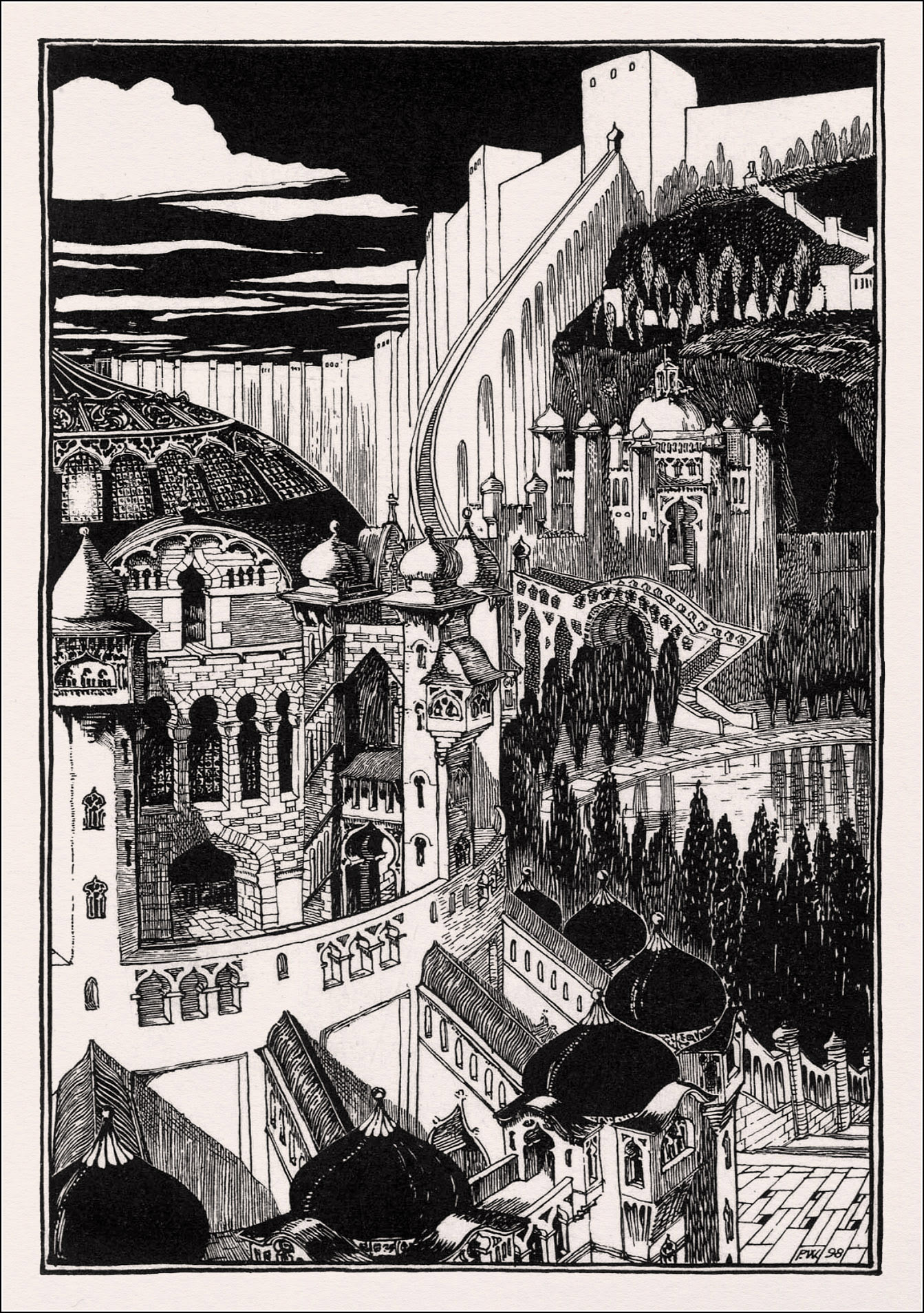 PATTEN WILSON, Coleridge by Andrew Lang