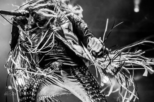 Rob Zombie at Aftershock 2014, Sacramento