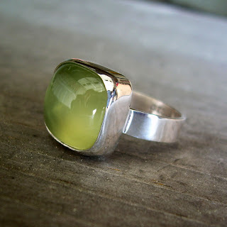 prehnite ring