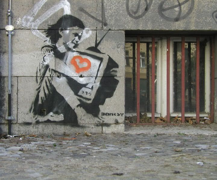 graffiti