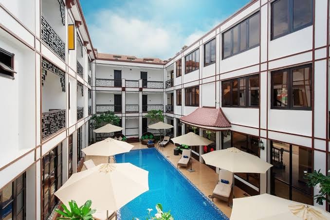 Vinh Hung 2 City Hotel