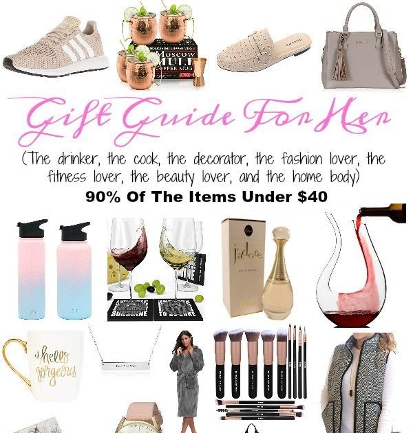 Gift Ideas For Sister In Law