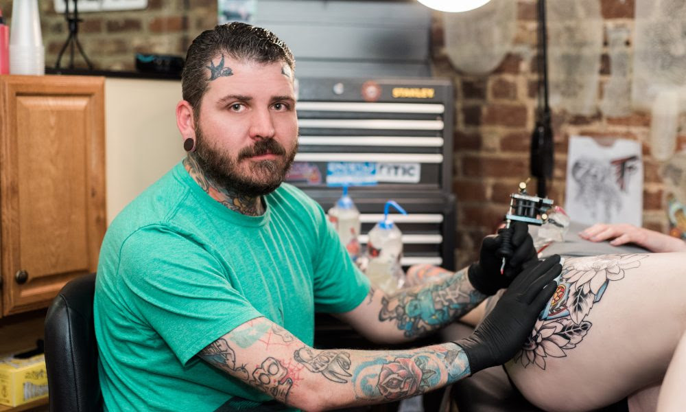 Tattoo Shops In Auburn first best tattoo