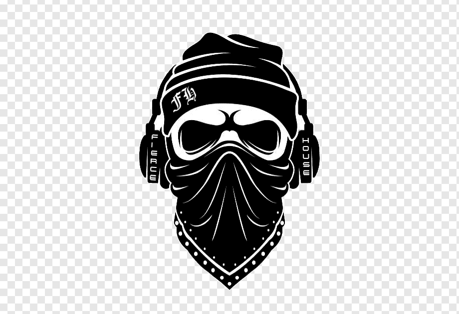 Tengkorak Pakai Masker Vector - Vector Bumi Pakai Masker Page 1 Line