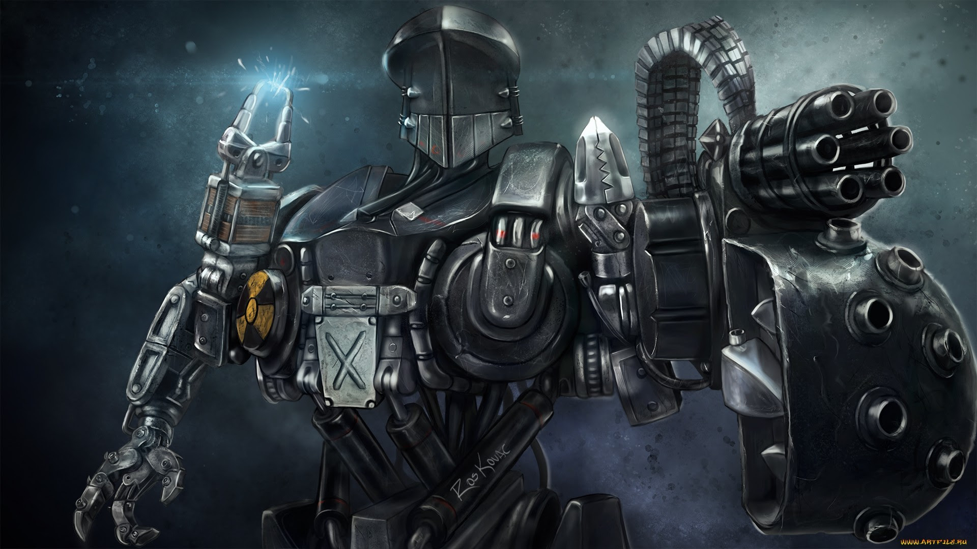 Images Of Epic Mecha Anime Wallpaper