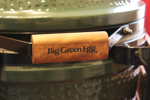 Big Green Egg