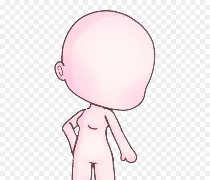 View 10 Gacha Life Body Base With Eyes And Hair And Clothes - equwaquiet