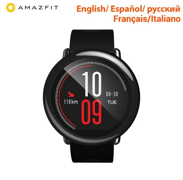 amazfit pace google assistant