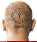 clock head