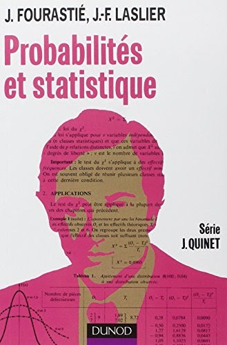 Livre De Math Gratuit Epub Telecharger Probabilités et statistique En