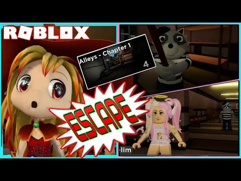 piggy chapter roblox escape