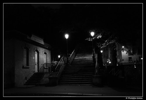 Paris - nuit