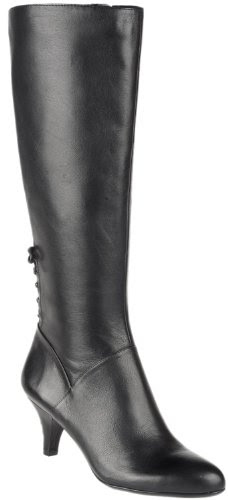 naturalizer wide calf boots circumference